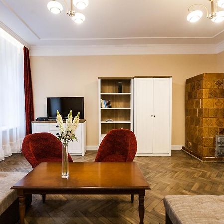 Vintage Poselska Apartment Kraków Eksteriør billede
