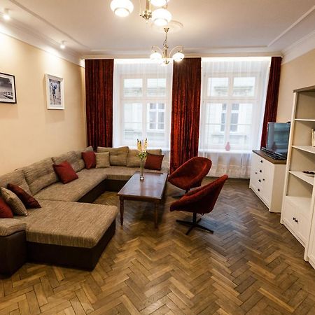 Vintage Poselska Apartment Kraków Eksteriør billede