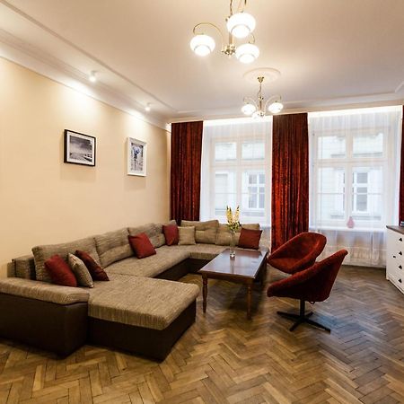 Vintage Poselska Apartment Kraków Eksteriør billede