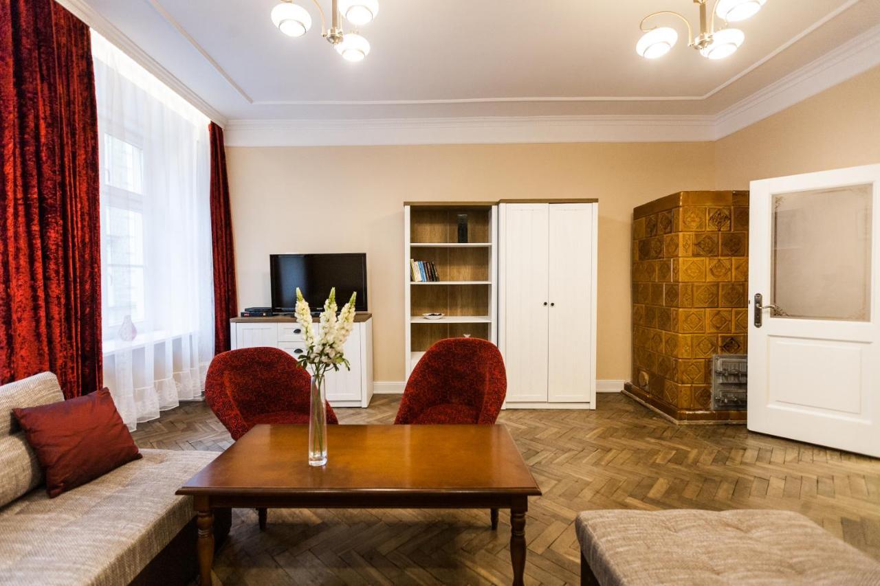 Vintage Poselska Apartment Kraków Eksteriør billede