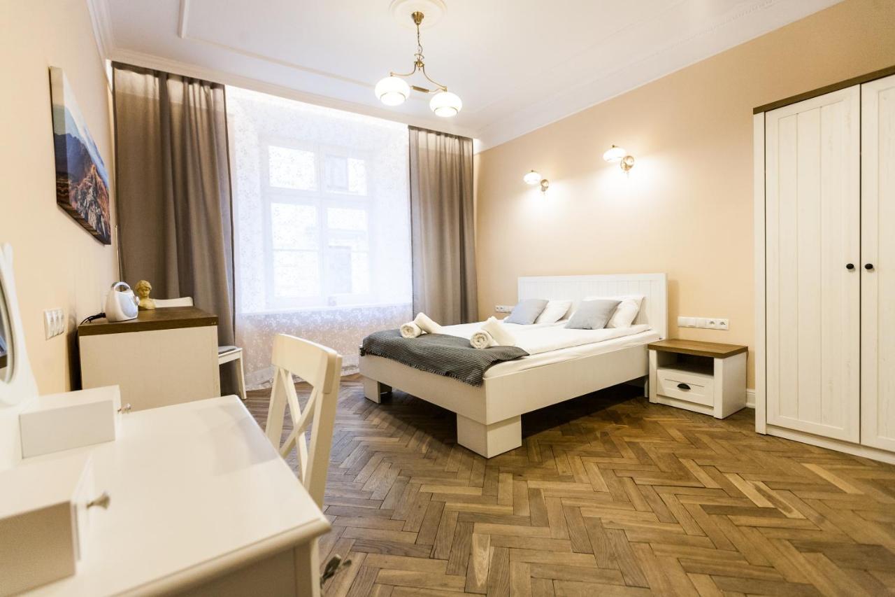 Vintage Poselska Apartment Kraków Eksteriør billede