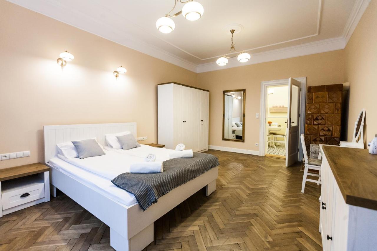 Vintage Poselska Apartment Kraków Eksteriør billede
