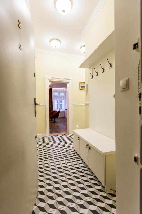 Vintage Poselska Apartment Kraków Eksteriør billede
