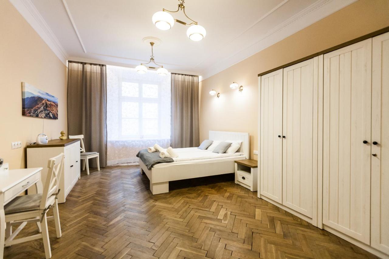 Vintage Poselska Apartment Kraków Eksteriør billede