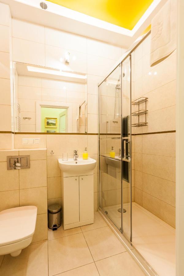 Vintage Poselska Apartment Kraków Eksteriør billede